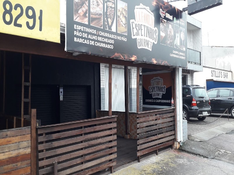 Loja à venda em Pinheirinho, Curitiba — Portal Chave Fácil